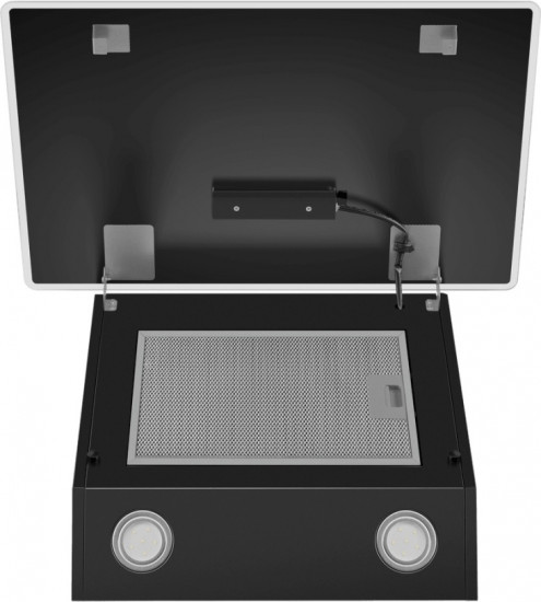 Вытяжка EAGLE 850 60 Glass Black