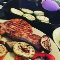 Сковорода-гриль - Фото 1