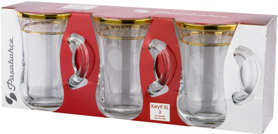 Набор кружек «Gold Provence»