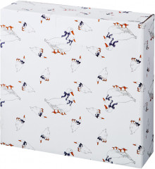 Набор тарелок подстановочных «Гуси» - Фото 2