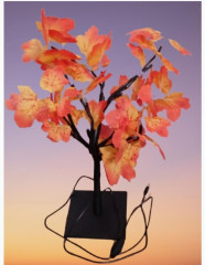 Декоративный светильник «Кленовое дерево» - Фото 1