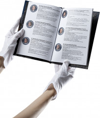 Коллекция монет «Космонавты СССР и Республики Казахстан» - Фото 2