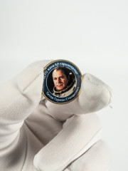 Коллекция монет «Космонавты СССР и Республики Казахстан» - Фото 5