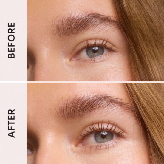 Тушь для ресниц «Catchy Eyes Mascara Allergy Certified», оттенок 002 Brown