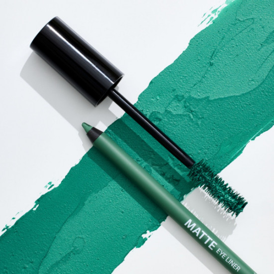 Тушь для ресниц «Boombastic Crazy Mascara», оттенок 007 Crazy Green