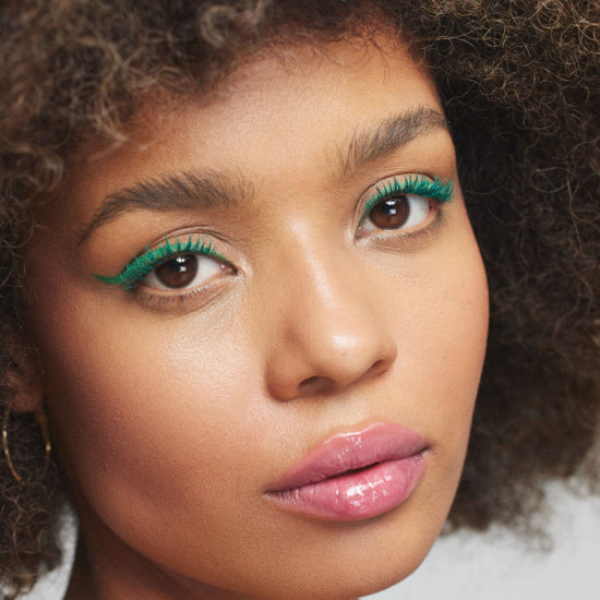 Тушь для ресниц «Boombastic Crazy Mascara», оттенок 007 Crazy Green