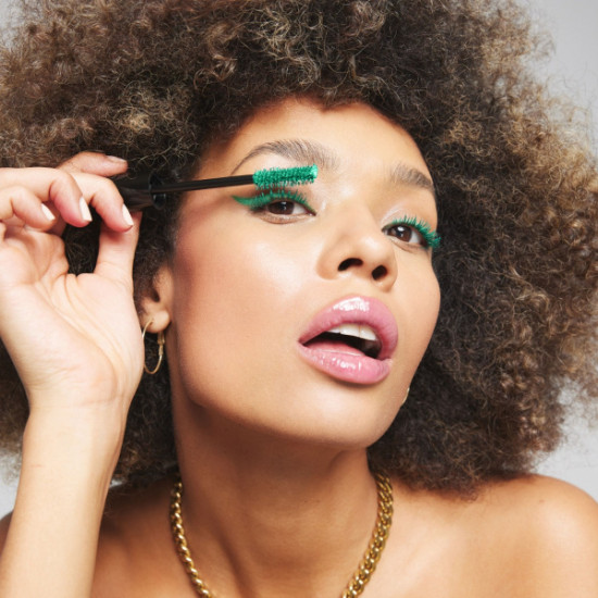 Тушь для ресниц «Boombastic Crazy Mascara», оттенок 007 Crazy Green