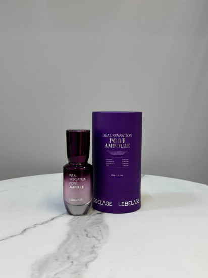 Сыворотка для лица «Real Sensation Pore Ampoule»