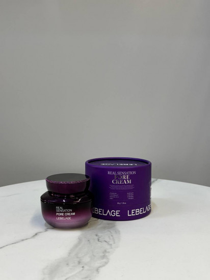 Крем для сужения пор «Real Sensation Pore Cream»