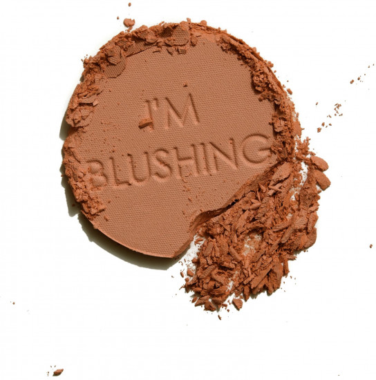 Румяна для лица «I'M Blushing», оттенок 004 Crush