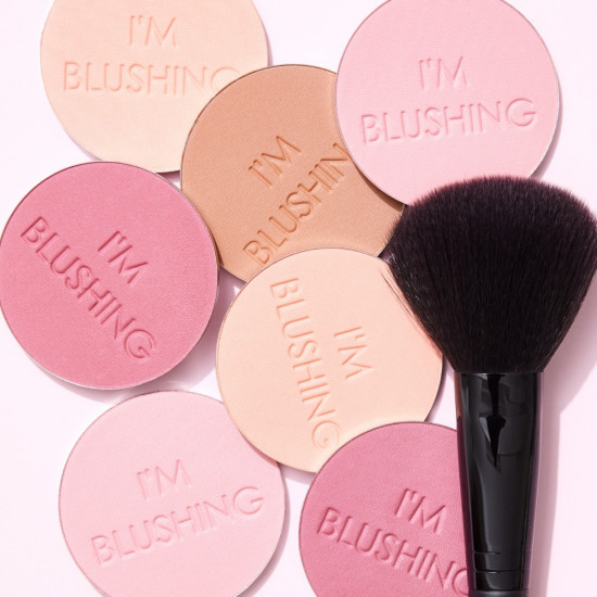Румяна для лица «I'M Blushing», оттенок 004 Crush