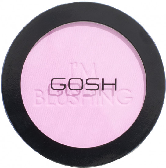 Румяна для лица «I'M Blushing», оттенок 005 Shocking Pink