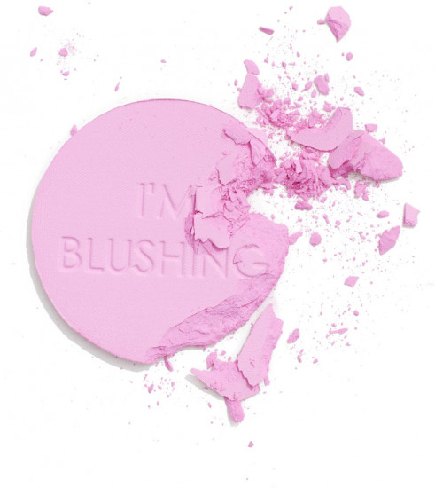 Румяна для лица «I'M Blushing», оттенок 005 Shocking Pink