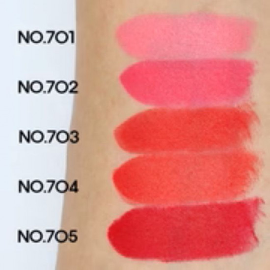 Помада для губ «Kiss & Tension Lip Stick», тон 705 Very Red