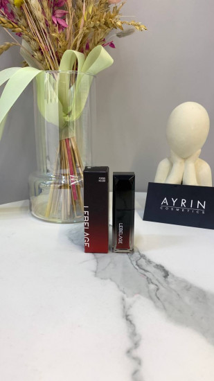 Тинт для губ водостойкий «Age Deep Kiss Fixing Lip Tint», тон 202 Deep red