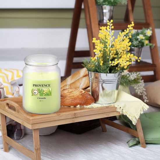 Свеча ароматическая «Citronella»