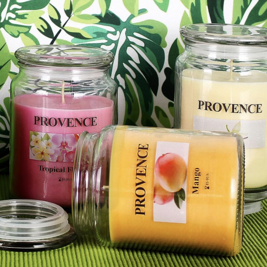 Свеча ароматическая «Citronella»