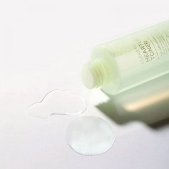 Тонер для лица увлажняющий «Clear Fit Heartleaf Toner»