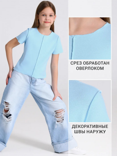 Футболка для девочек