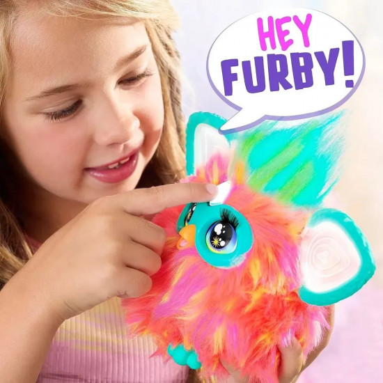 Игрушка интерактивная «Furby Coral»