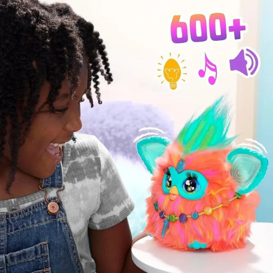 Игрушка интерактивная «Furby Coral»