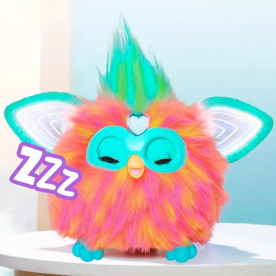 Игрушка интерактивная «Furby Coral»