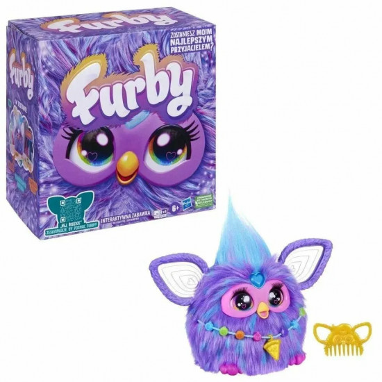 Игрушка интерактивная «Фёрби»