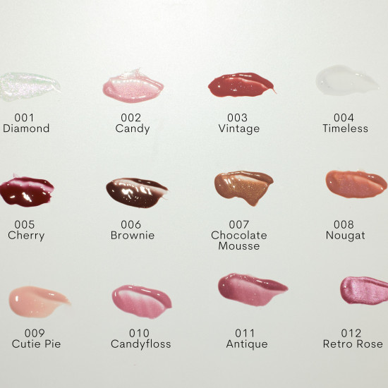 Блеск для губ с пептидами «Peptide Lip Gloss Candy», тон 002 Candy