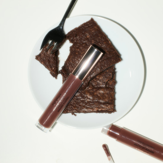 Блеск для губ с пептидами «Peptide Lip Gloss Candy», тон 006 Brownie