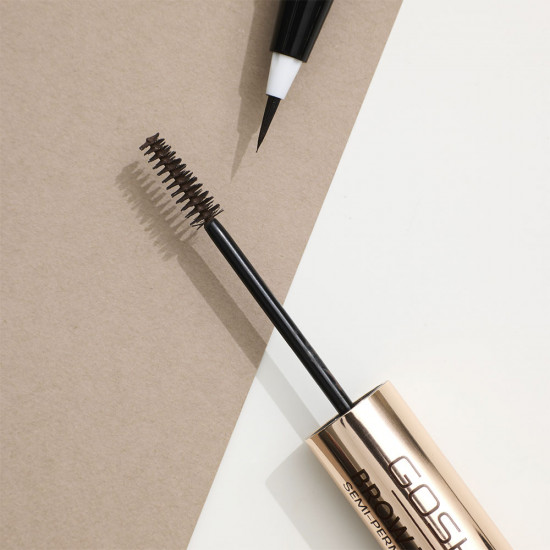 Маркер для бровей «Brow Tint», оттенок 002 Dark Brown