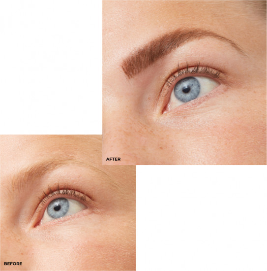 Карандаш для бровей «Brow Hair Stroke», оттенок 001 Brown