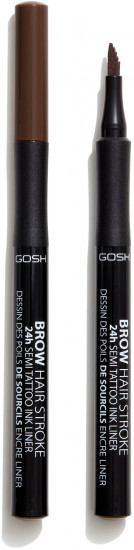 Карандаш для бровей «Brow Hair Stroke», оттенок 003 Dark Brown