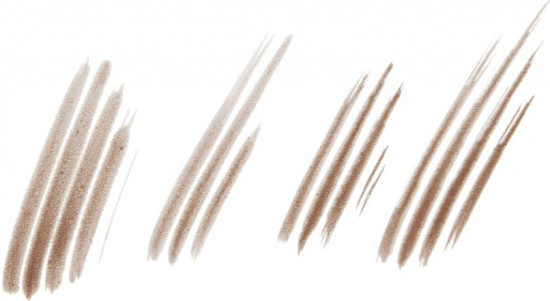 Карандаш для бровей «Brow Hair Stroke», оттенок 003 Dark Brown