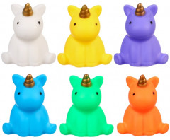 Набор игрушек для купания «Единорожки» - Фото 1