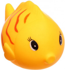 Набор игрушек для купания «Игры с пупсиком» - Фото 2