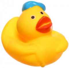 Набор игрушек для купания «Игры с пупсиком» - Фото 4