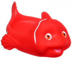 Набор игрушек для купания «Мыльница: Рыбки» - Фото 4