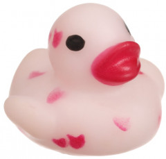 Набор игрушек для купания «Уточки сердечки» - Фото 4