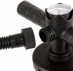 Насос ручной двойного действия Areo I 18" - Фото 3