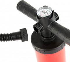 Насос ручной двойного действия Areo I 18" - Фото 4