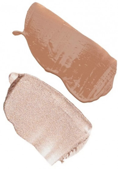 Тени для век «Eyeconic Shadows Matte&Metallic», оттенок 002 Sassy