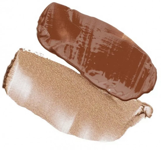 Тени для век «Eyeconic Shadows Matte&Metallic», оттенок 003 Savage