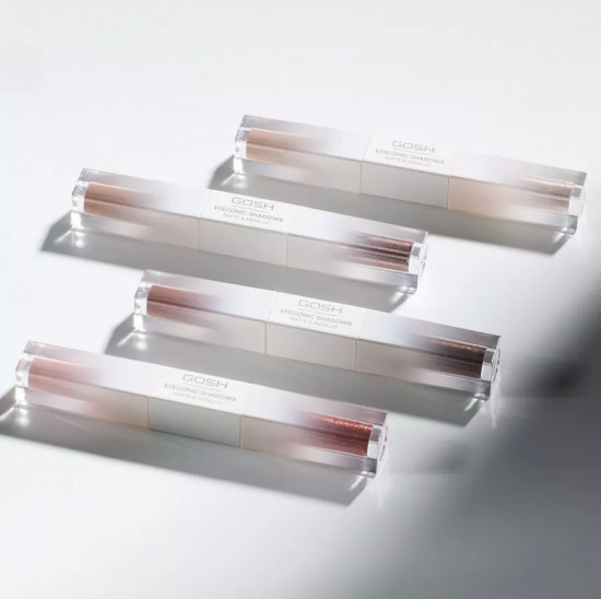 Тени для век «Eyeconic Shadows Matte&Metallic», оттенок 003 Savage
