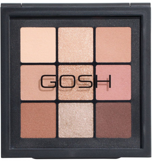 Палетка теней «Eyedentity Eyeshadow», оттенок 006 Be Harmless