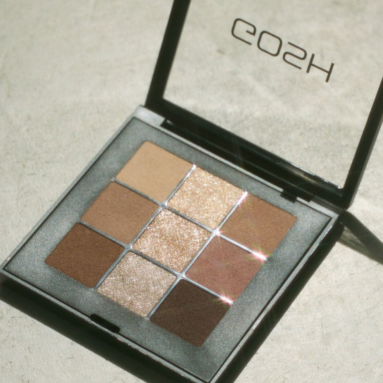 Палетка теней «Eyedentity Eyeshadow», оттенок 006 Be Harmless