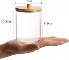 Набор органайзеров для ватных дисков и ушных палочек - Фото 1