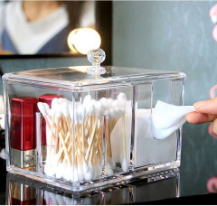 Органайзер для ватных дисков и палочек - Фото 2