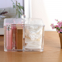 Органайзер для ватных дисков и палочек - Фото 3