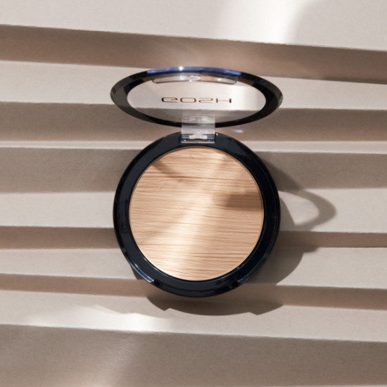 Пудра для лица бронзирующая «Bronzing Powder», оттенок 002 Natural Glow