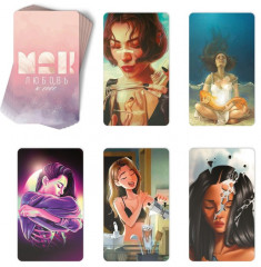 Метафорические ассоциативные карты «Любовь к себе» - Фото 3